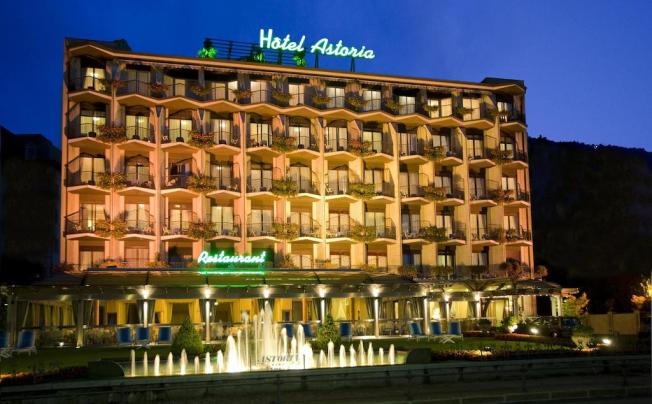 Фото отеля Astoria Hotel
