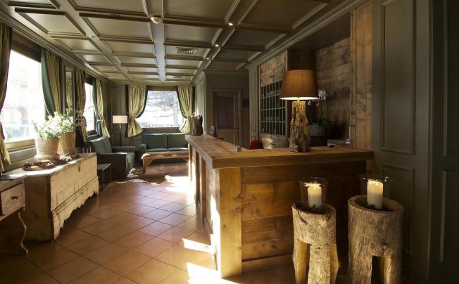 Фото отеля Alu Hotel