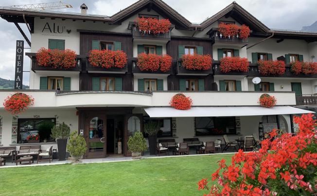 Фото отеля Alu Hotel