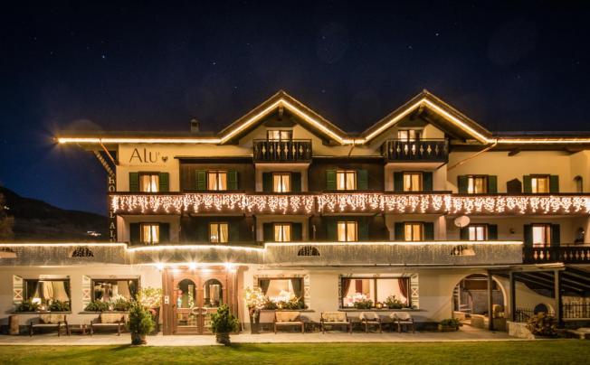 Фото отеля Alu Hotel