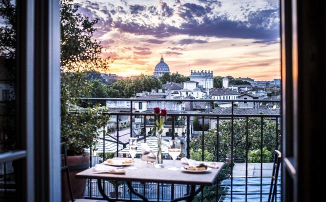Фото отеля Ponte Sisto