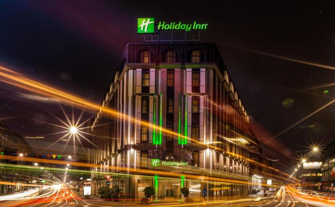 Фото отеля Holiday Inn Milan Garibaldi Station
