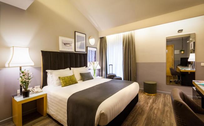 Фото отеля Holiday Inn Milan Garibaldi Station