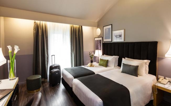 Фото отеля Holiday Inn Milan Garibaldi Station