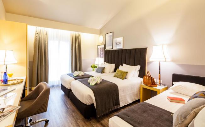 Фото отеля Holiday Inn Milan Garibaldi Station