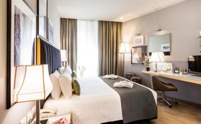 Фото отеля Holiday Inn Milan Garibaldi Station