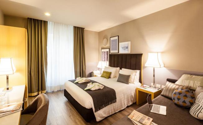 Фото отеля Holiday Inn Milan Garibaldi Station