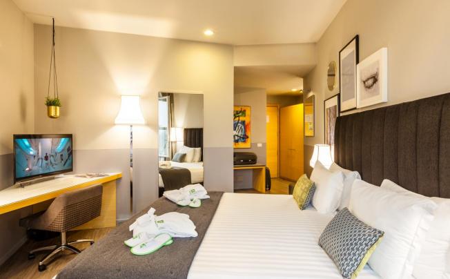 Фото отеля Holiday Inn Milan Garibaldi Station