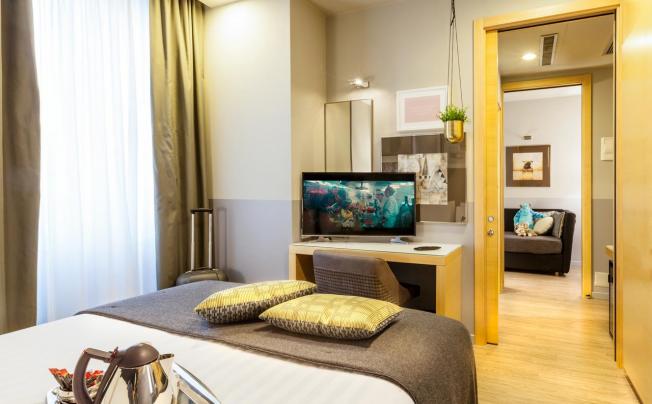 Фото отеля Holiday Inn Milan Garibaldi Station