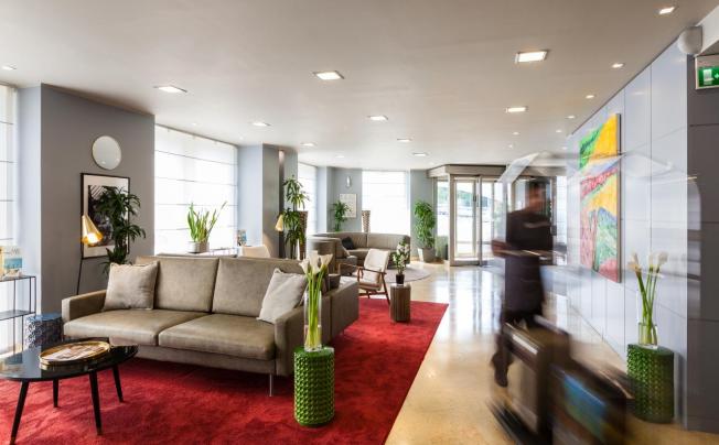 Фото отеля Holiday Inn Milan Garibaldi Station