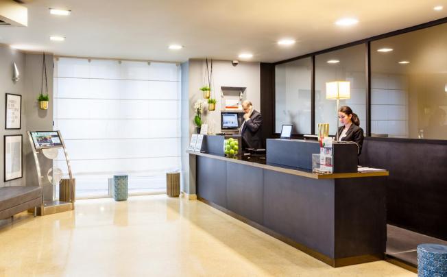 Фото отеля Holiday Inn Milan Garibaldi Station