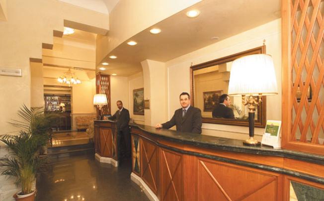 Фото отеля PALLADIUM PALACE 