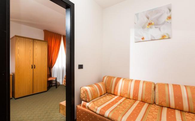Фото отеля Alpina Hotel Madonna