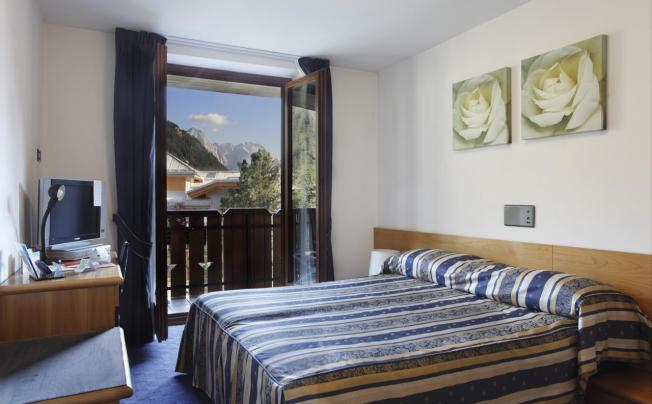Фото отеля Alpina Hotel Madonna