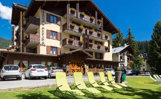 Фото отеля Alpina Hotel Madonna