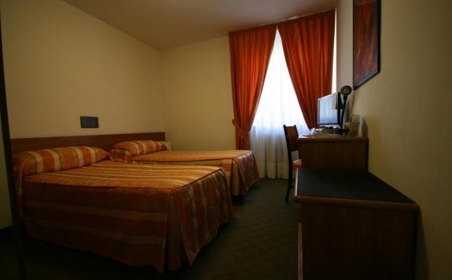 Фото отеля Alpina Hotel Madonna
