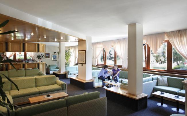 Фото отеля Alpina Hotel Madonna