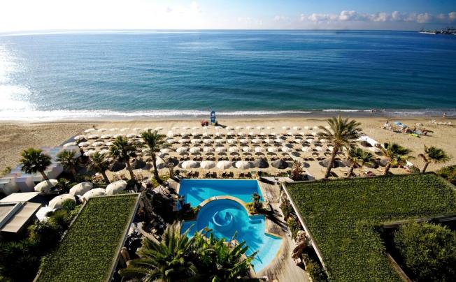 Фото отеля Mare Hotel