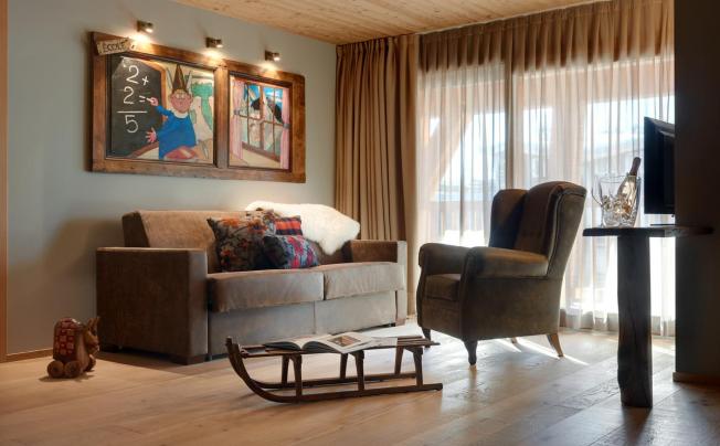 Фото отеля Aux Pieds du Roi - Suite & Spa