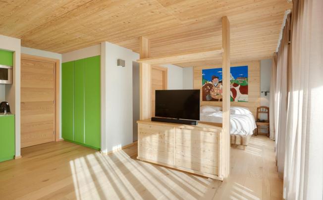 Фото отеля Aux Pieds du Roi - Suite & Spa