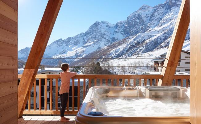 Фото отеля Aux Pieds du Roi - Suite & Spa