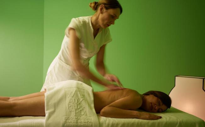 Фото отеля Aux Pieds du Roi - Suite & Spa
