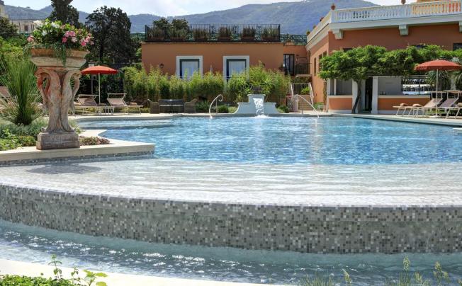 Фото отеля Grand hotel royal