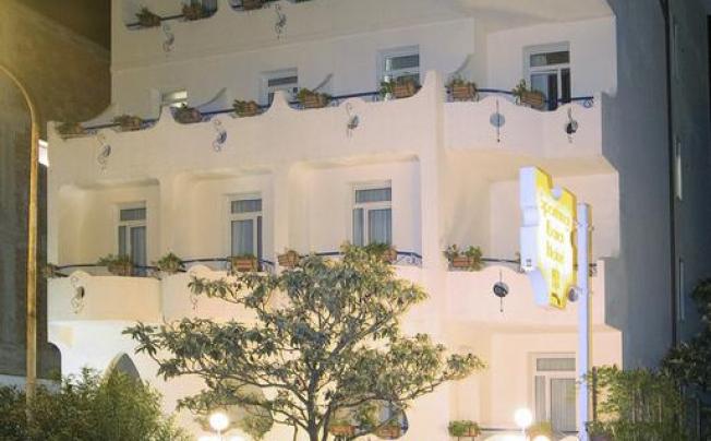 Фото отеля Villa Athena Dependance Of Sporting Baia