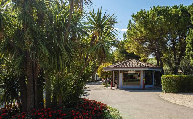 Фото отеля Camping Toscolano