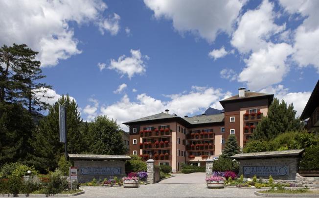 Фото отеля Cristallo Hotel Residence