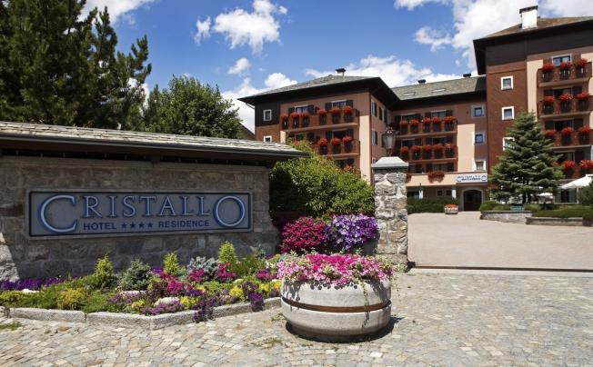 Фото отеля Cristallo Hotel Residence
