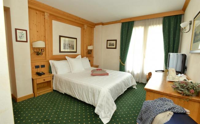 Фото отеля Cristallo Hotel Residence