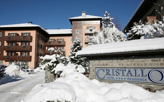 Фото отеля Cristallo Hotel Residence