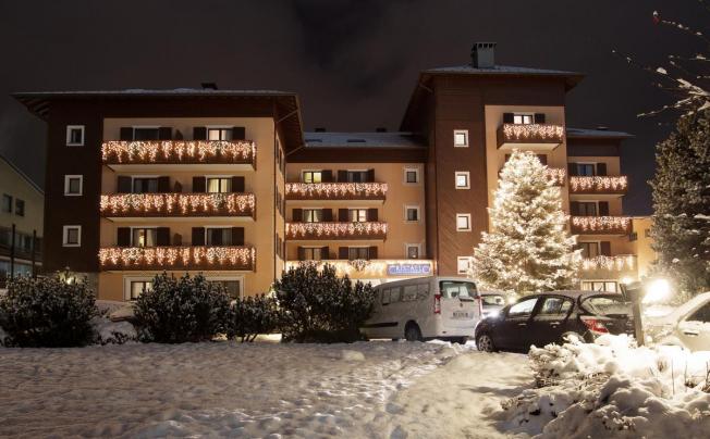Фото отеля Cristallo Hotel Residence