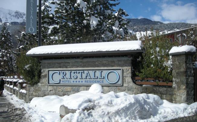 Фото отеля Cristallo Hotel Residence