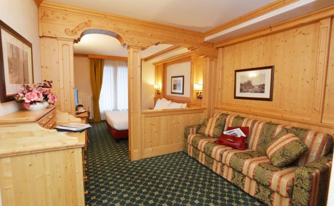 Фото отеля Cristallo Hotel Residence