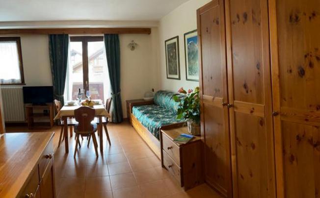 Фото отеля Cristallo Hotel Residence