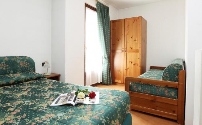 Фото отеля Cristallo Hotel Residence