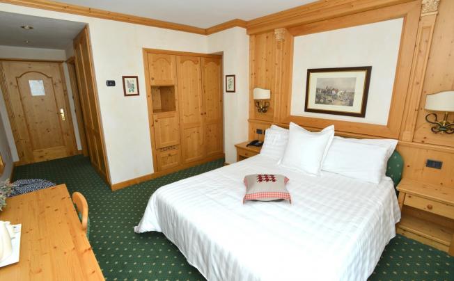Фото отеля Cristallo Hotel Residence