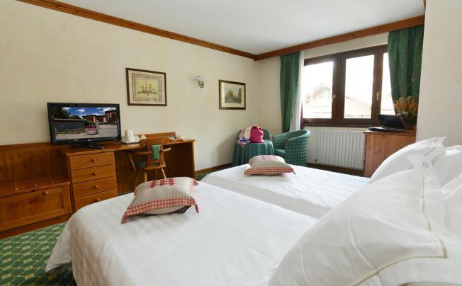 Фото отеля Cristallo Hotel Residence