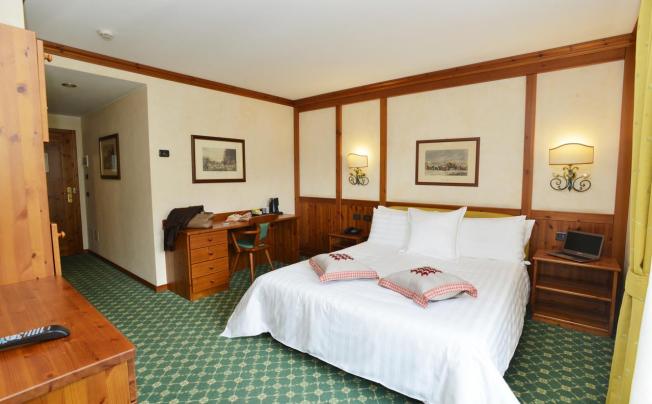 Фото отеля Cristallo Hotel Residence