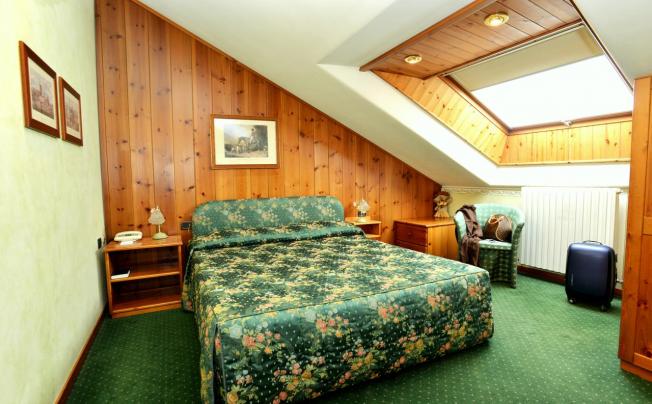 Фото отеля Cristallo Hotel Residence