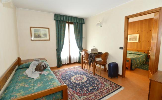 Фото отеля Cristallo Hotel Residence