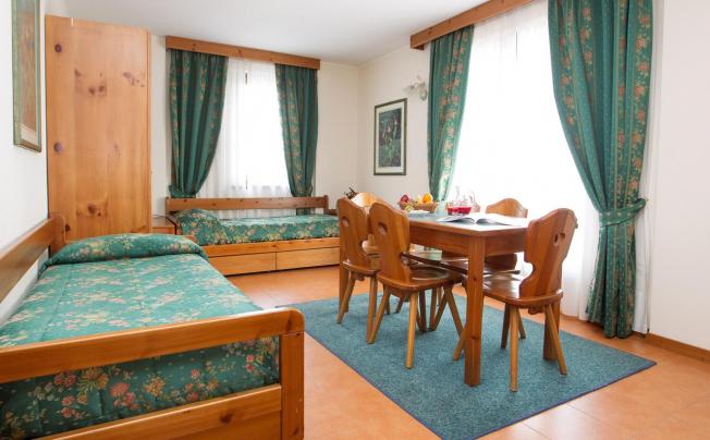 Фото отеля Cristallo Hotel Residence
