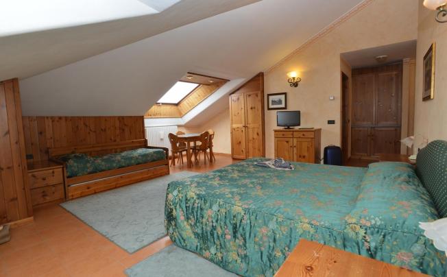 Фото отеля Cristallo Hotel Residence