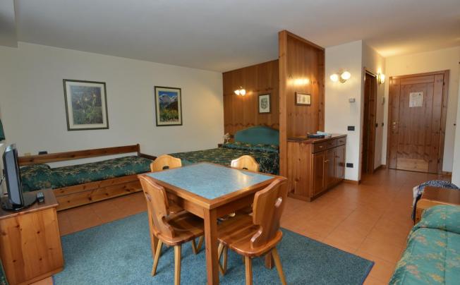 Фото отеля Cristallo Hotel Residence