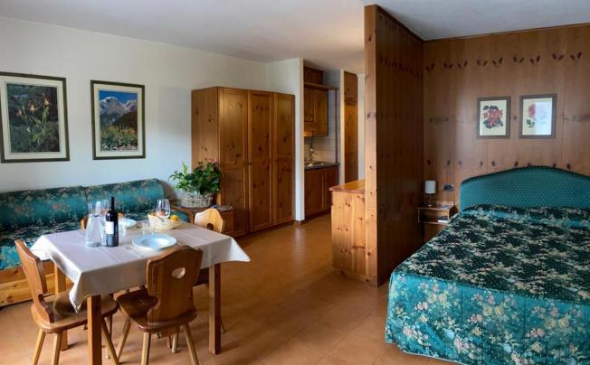 Фото отеля Cristallo Hotel Residence