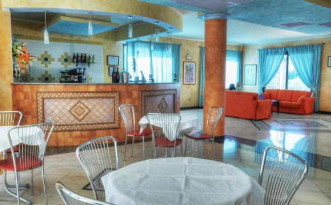 Фото отеля Baia Marina Hotel