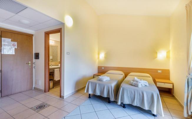 Фото отеля Baia Marina Hotel