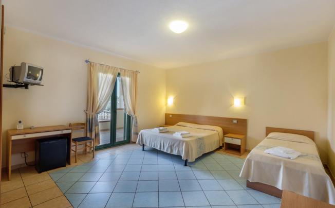 Фото отеля Baia Marina Hotel